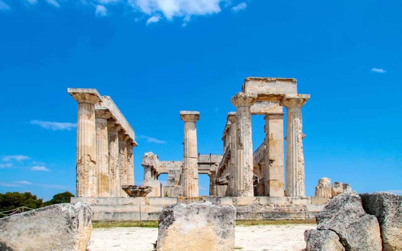 Ο Ναός της Αφαίας
