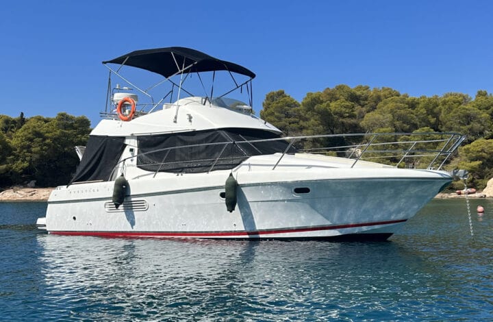 Solmar Yachting for multi day cruises