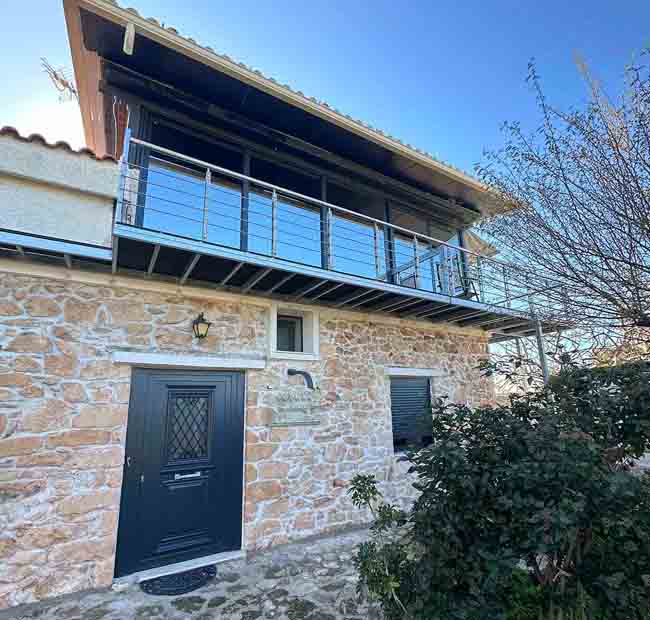 rental luxury apartments solmar aegina island